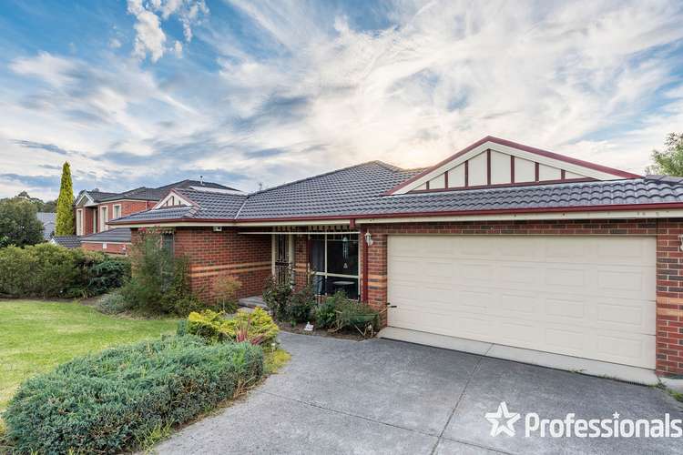 Second view of Homely house listing, 7 Haricot Way, Lilydale VIC 3140