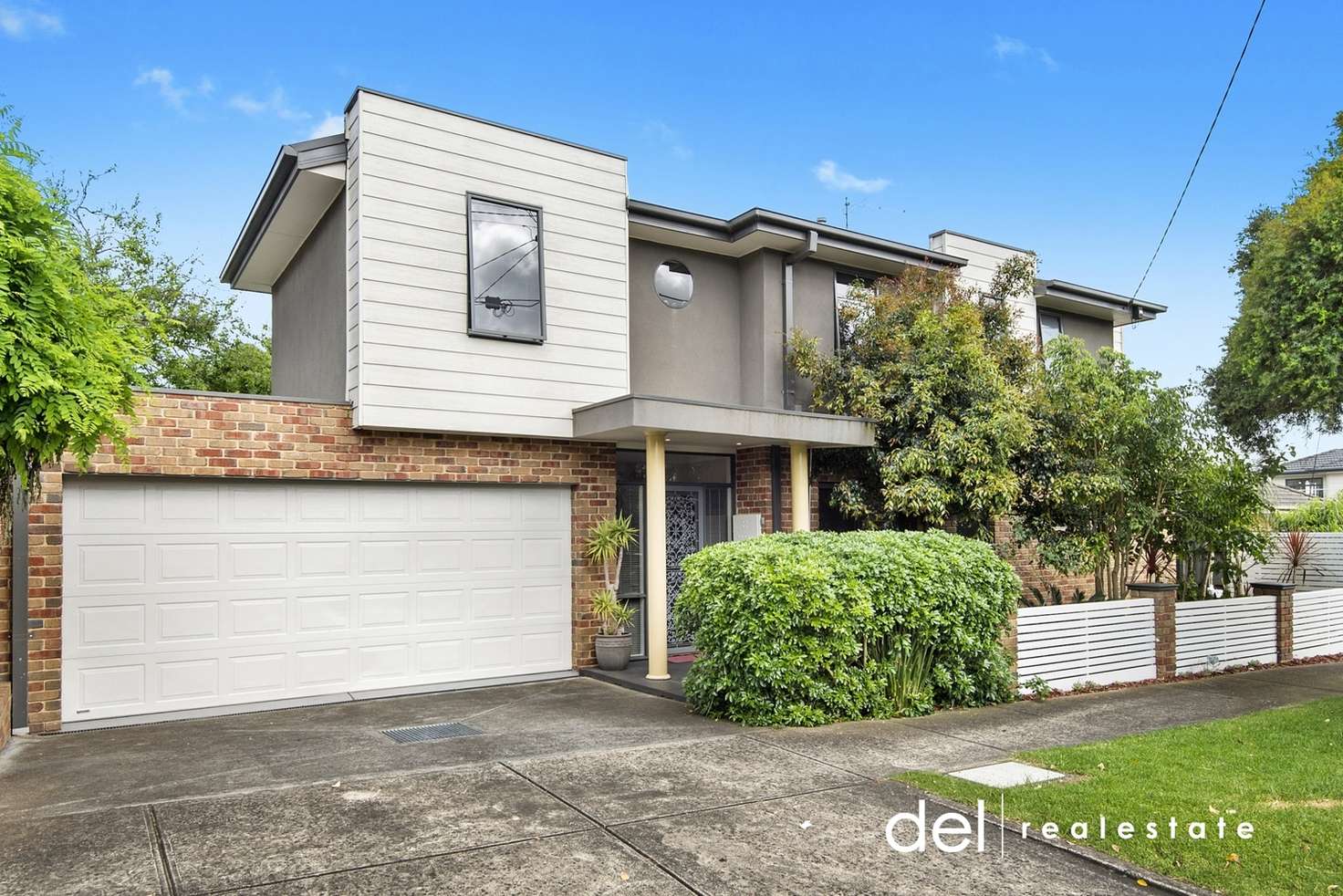 Main view of Homely townhouse listing, 1B Burns Street, Frankston VIC 3199