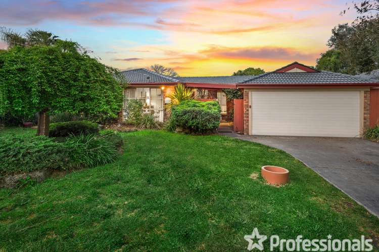 Second view of Homely house listing, 14 Grose Court, Croydon Hills VIC 3136