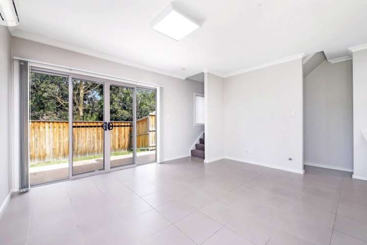 Second view of Homely townhouse listing, 8/3 Ferndale Close, Constitution Hill NSW 2145