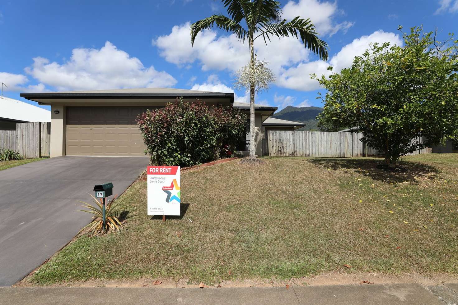 Main view of Homely house listing, 17 Ainscow Drive, Bentley Park QLD 4869