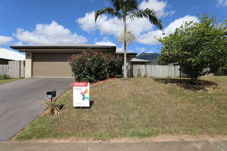 Main view of Homely house listing, 17 Ainscow Drive, Bentley Park QLD 4869