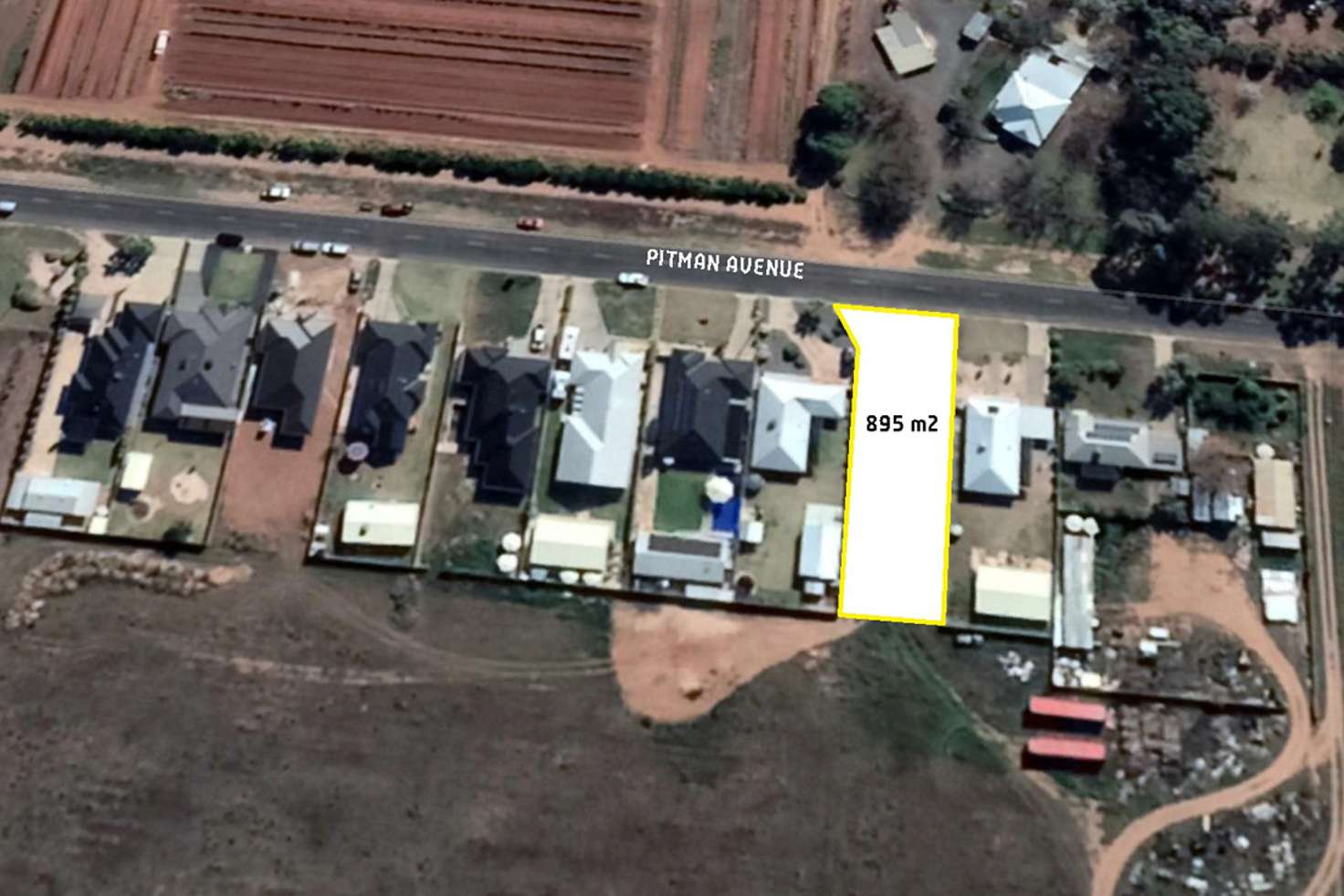 Main view of Homely residentialLand listing, LOT Lot, 26 Pitman Avenue, Buronga NSW 2739