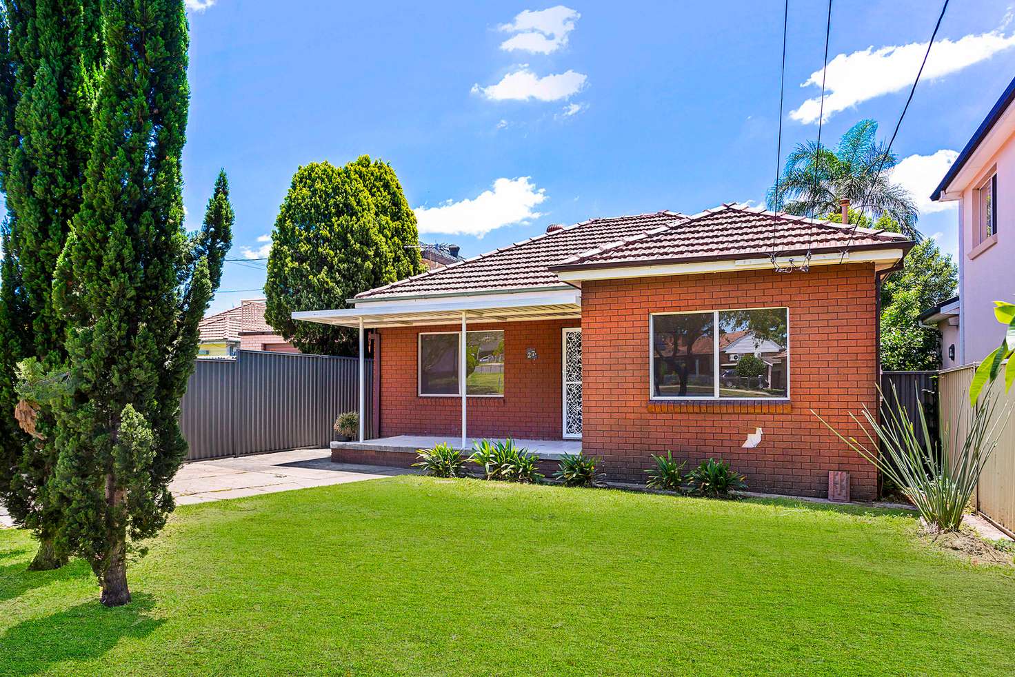 Main view of Homely house listing, 27 Doyle Road, Revesby NSW 2212