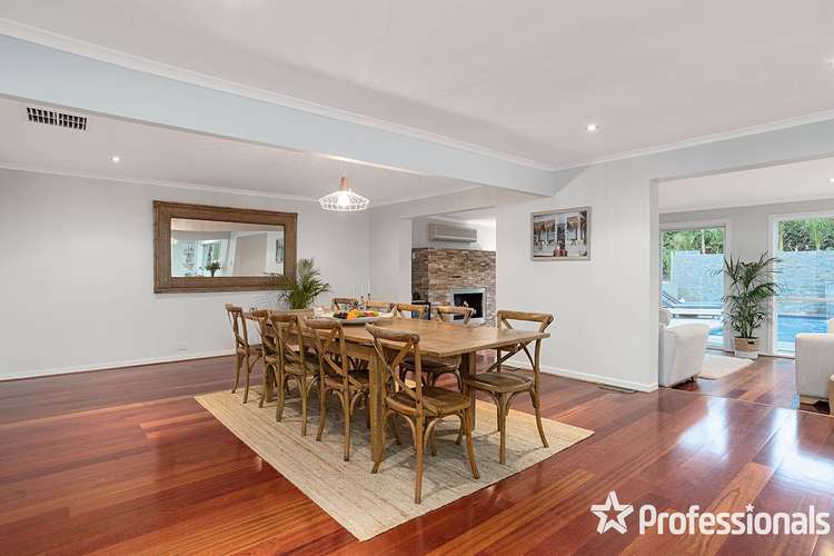 Second view of Homely house listing, 12 View Point Drive, Chirnside Park VIC 3116