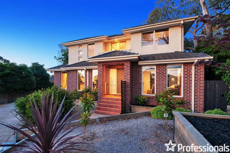 Main view of Homely townhouse listing, 1/57 Western Road, Boronia VIC 3155