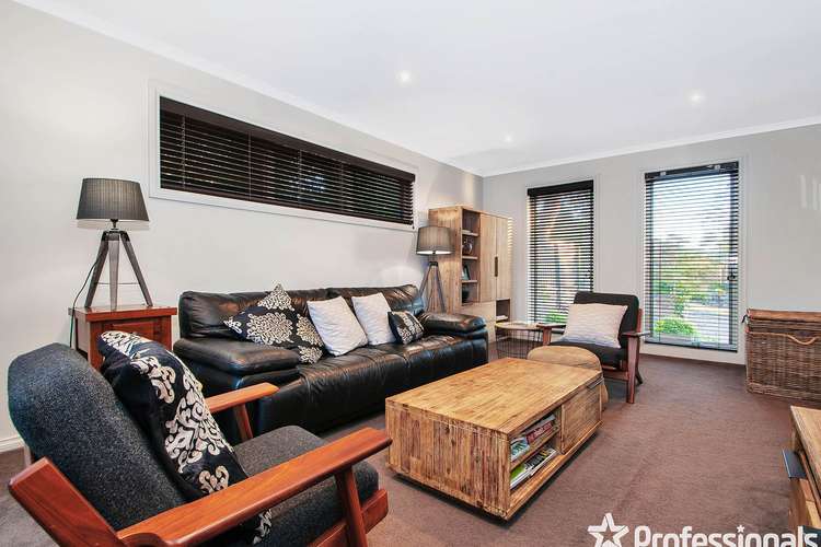 Second view of Homely townhouse listing, 1/57 Western Road, Boronia VIC 3155