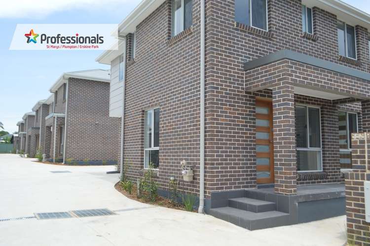 Fifth view of Homely townhouse listing, 1-5/18 Canberra Street, Oxley Park NSW 2760