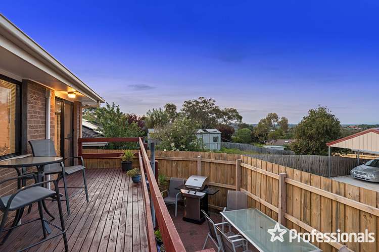 Second view of Homely house listing, 13 Erskine Ridge, Mooroolbark VIC 3138