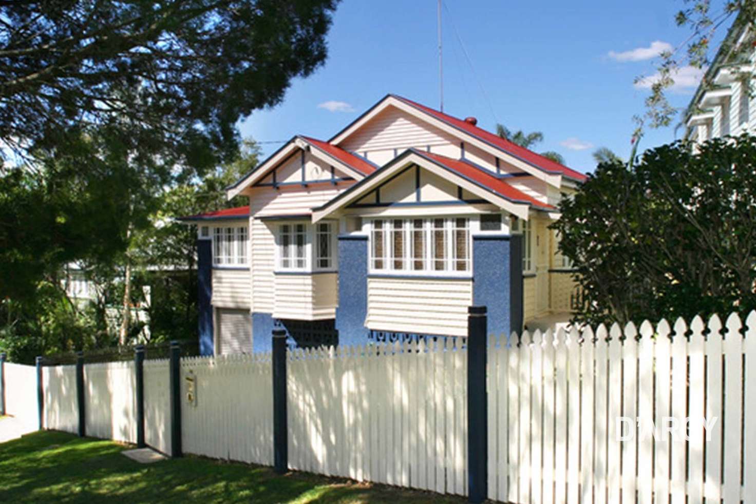 Main view of Homely house listing, 10 Panorama Street, Ashgrove QLD 4060