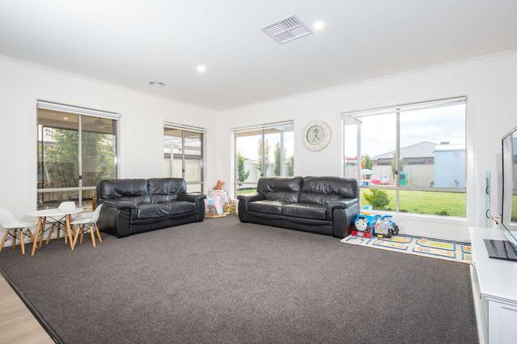 Second view of Homely house listing, 3 Kew Court, Shepparton VIC 3630