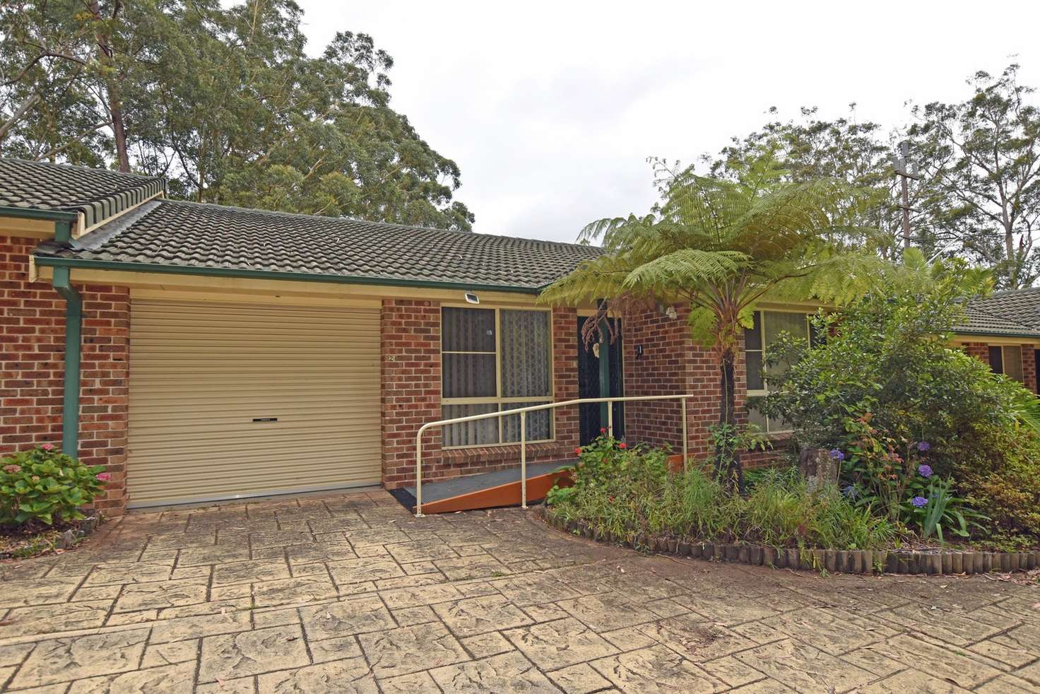 Main view of Homely villa listing, 2/438 Ocean Drive, Laurieton NSW 2443