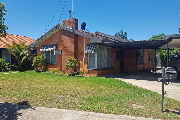 Main view of Homely house listing, 7 Dunlop Street, Shepparton VIC 3630