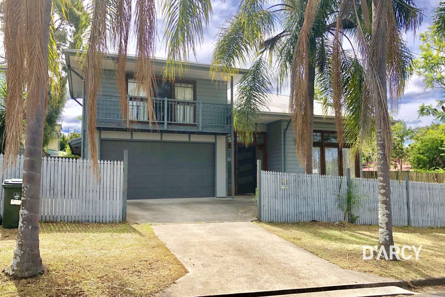 Main view of Homely house listing, 4 Greenwood Street, Ashgrove QLD 4060