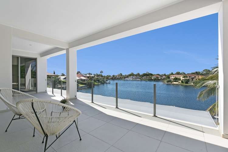 Sixth view of Homely house listing, 8 San Simeon Drive, Clear Island Waters QLD 4226