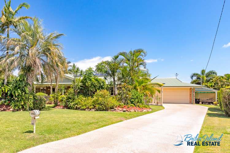 Fourth view of Homely house listing, 10 Fairleigh Court, Woorim QLD 4507