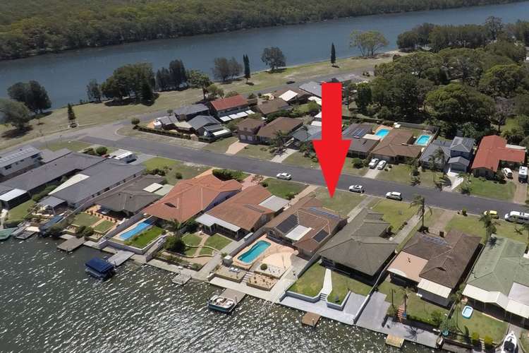 Second view of Homely house listing, 14 King George Parade, Forster NSW 2428