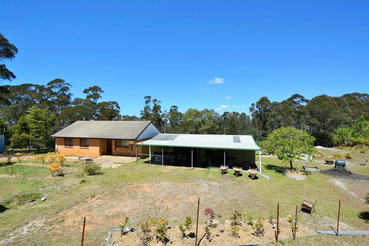 Main view of Homely house listing, 83 Donald Road, Clarence NSW 2790