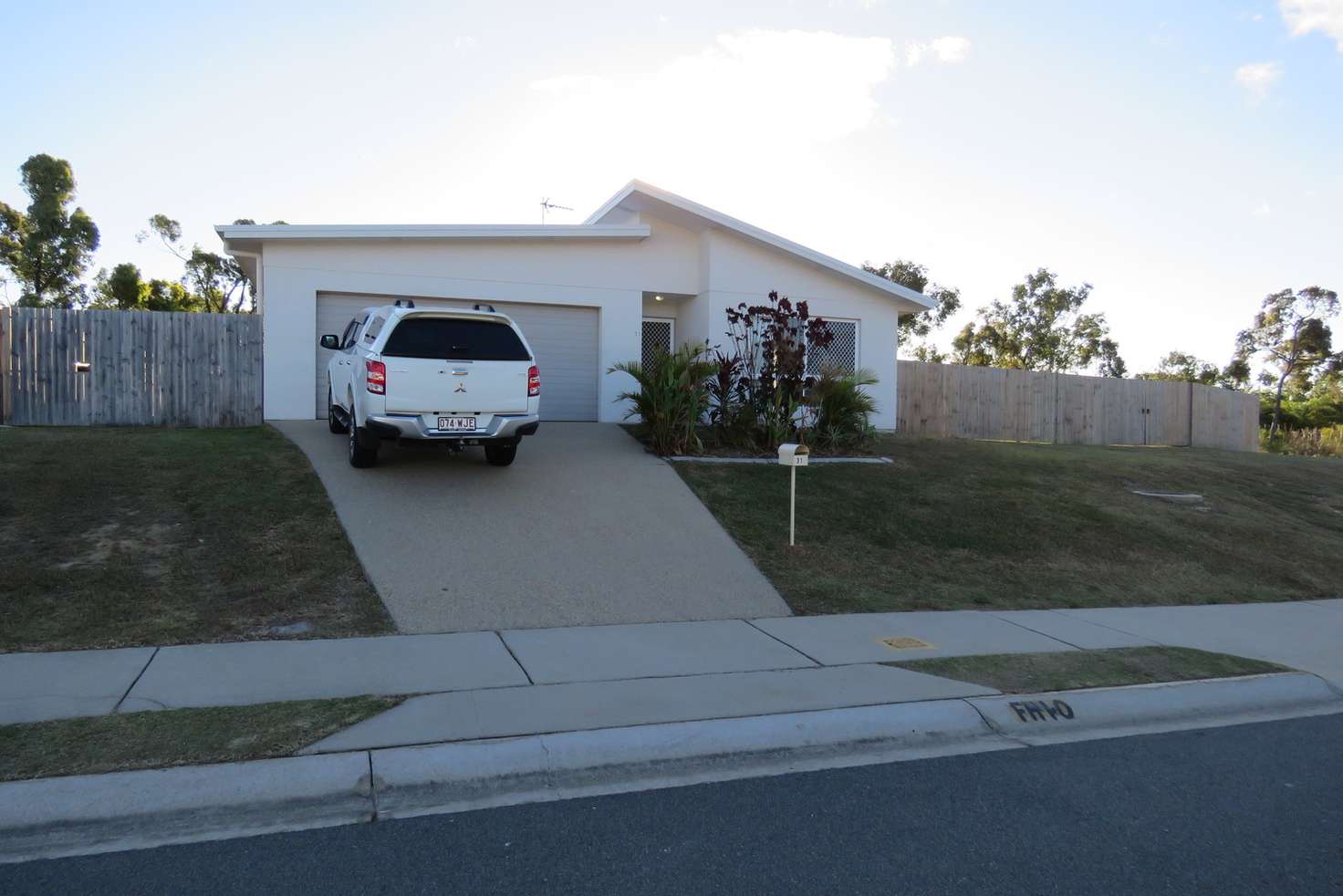 Main view of Homely house listing, 31 Sapphire Crescent, Bowen QLD 4805
