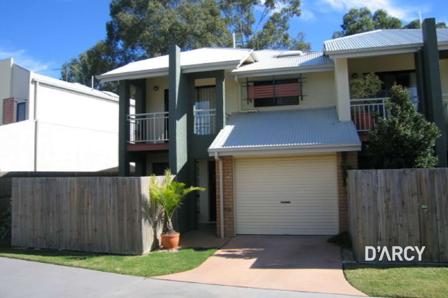 Main view of Homely townhouse listing, 20/99 Lockrose Street, Mitchelton QLD 4053