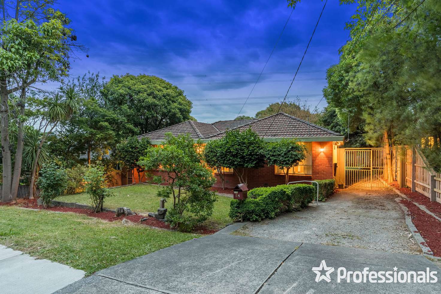 Main view of Homely house listing, 84 Felix Crescent, Ringwood North VIC 3134
