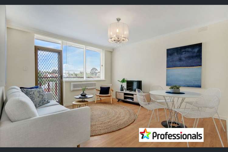 Fourth view of Homely apartment listing, 6/27 Roseberry Street, Ascot Vale VIC 3032