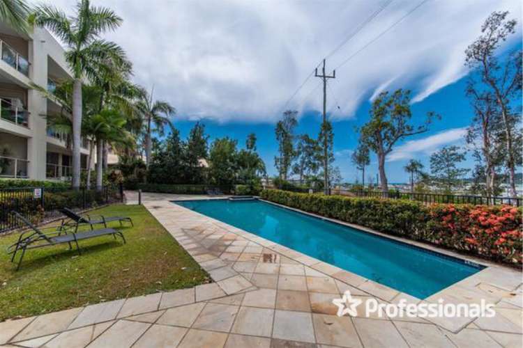 Main view of Homely unit listing, 3/10 Hermitage Drive, Airlie Beach QLD 4802