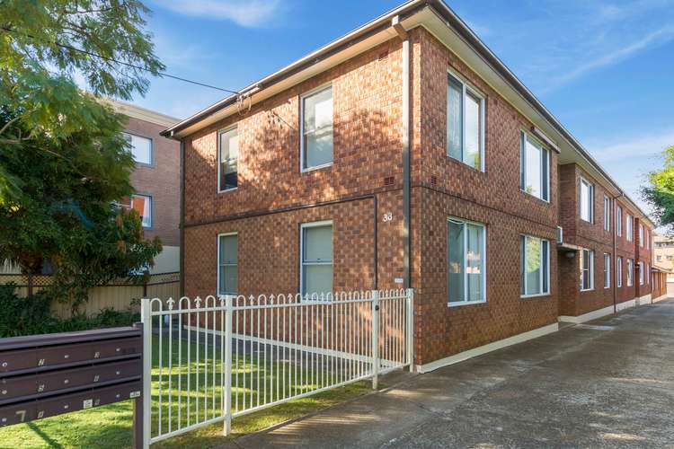 Main view of Homely unit listing, 8./33 Kembla Street, Wollongong NSW 2500