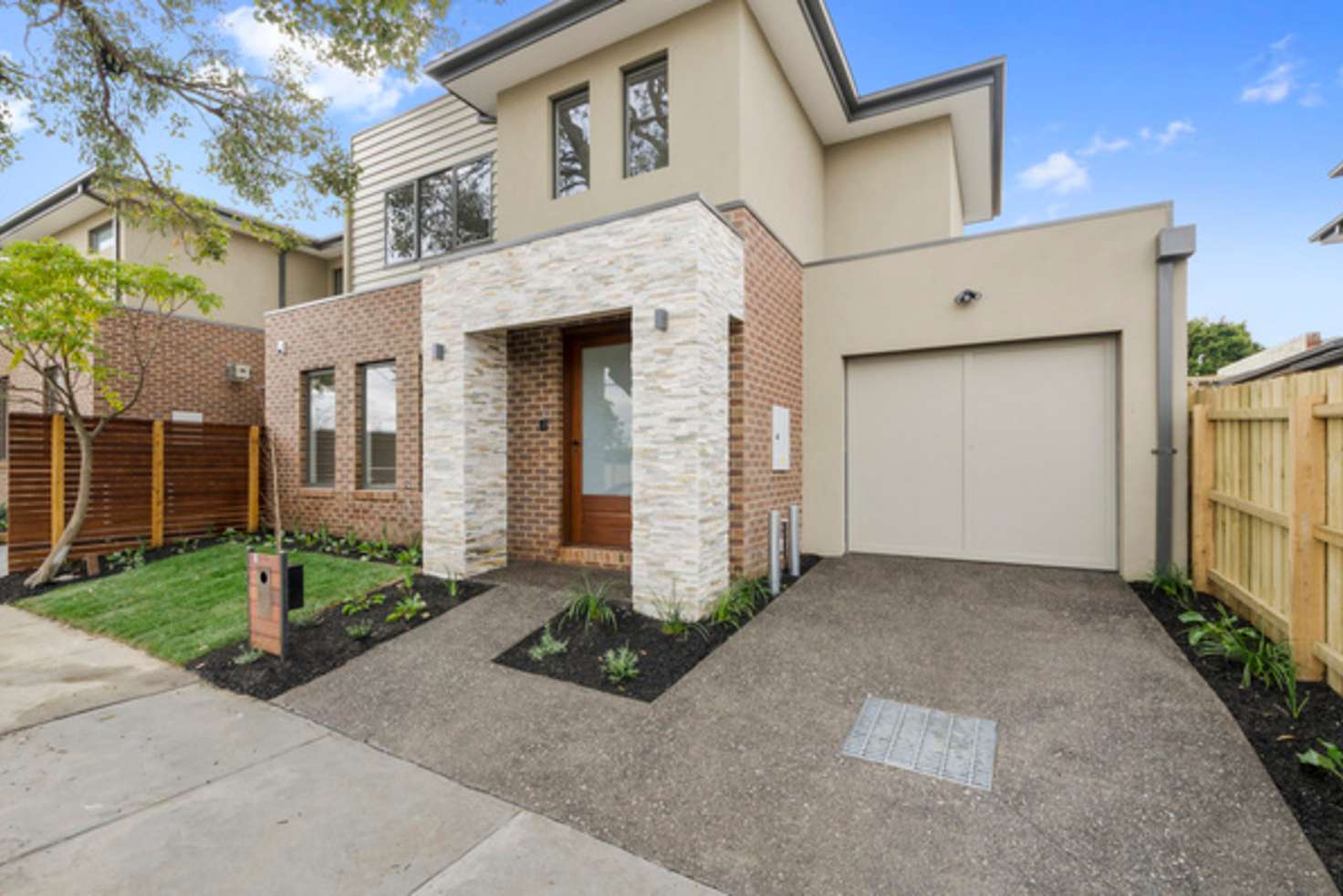 Main view of Homely townhouse listing, 1B Mills Street, Camberwell VIC 3124