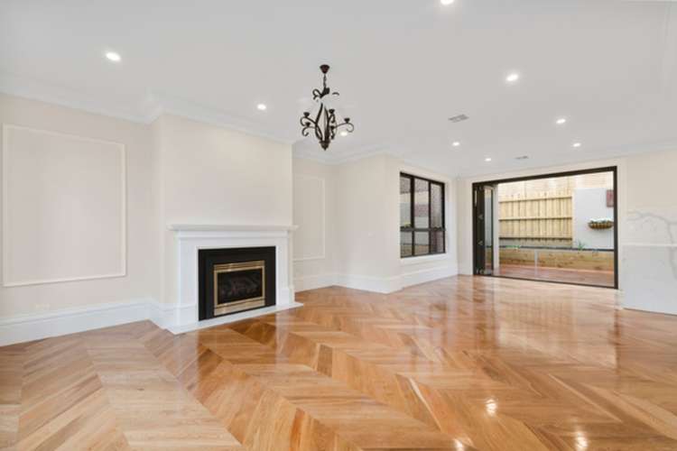 Second view of Homely townhouse listing, 1B Mills Street, Camberwell VIC 3124