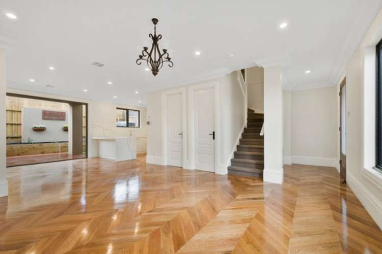 Third view of Homely townhouse listing, 1B Mills Street, Camberwell VIC 3124