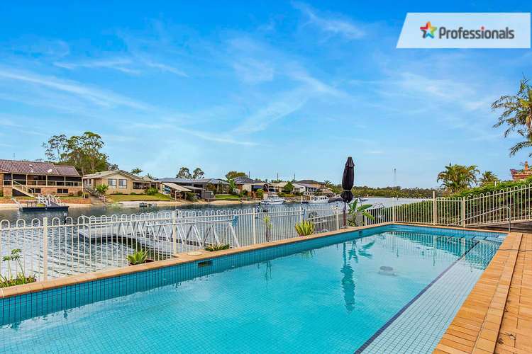 Main view of Homely house listing, 5 Captains Way, Banora Point NSW 2486