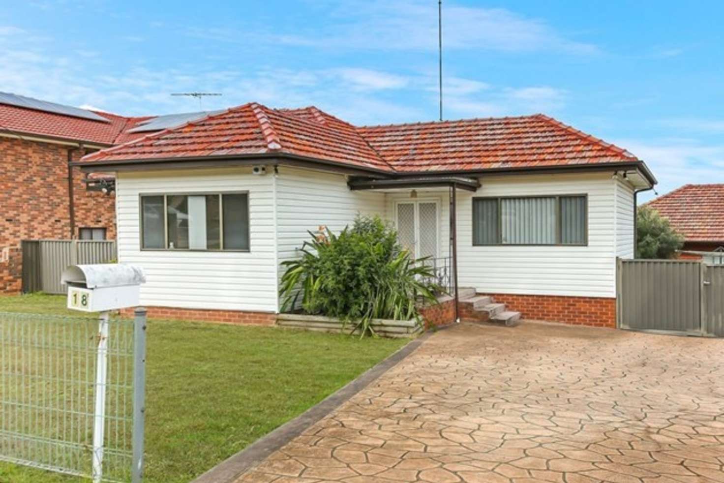 Main view of Homely house listing, 18 Victoria Street, Merrylands NSW 2160