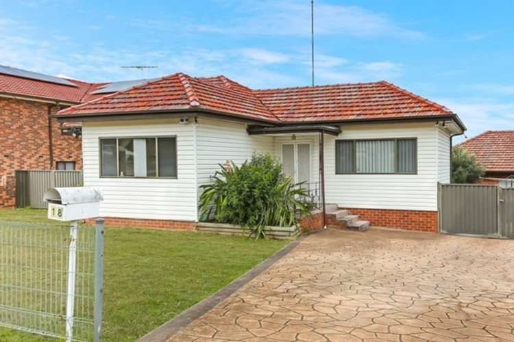 Main view of Homely house listing, 18 Victoria Street, Merrylands NSW 2160