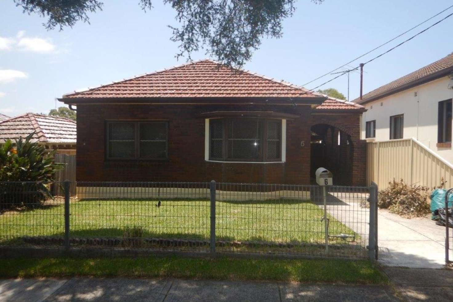 Main view of Homely house listing, 6 Peel Street, Belmore NSW 2192