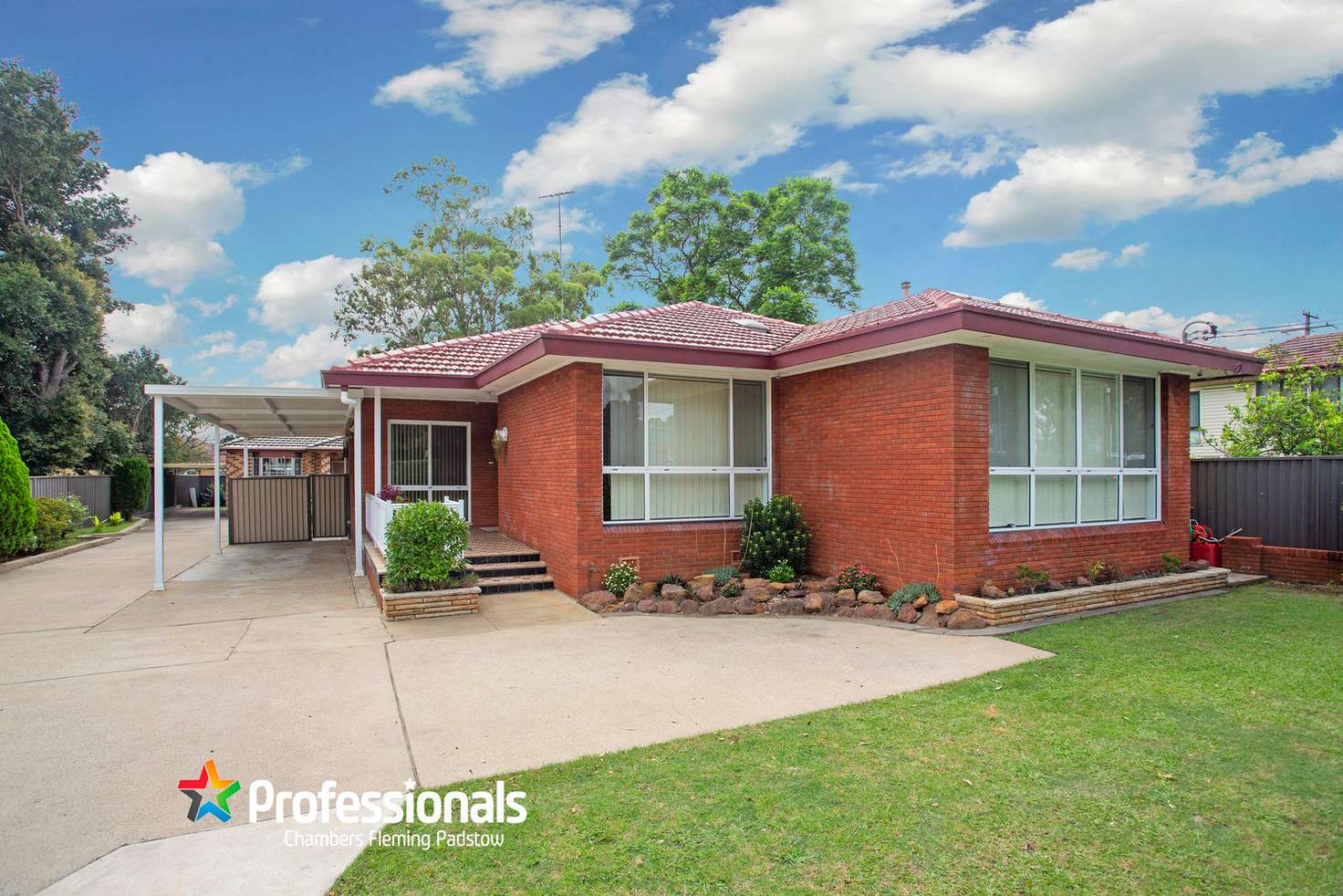 Main view of Homely house listing, 553 Henry Lawson Drive, Milperra NSW 2214