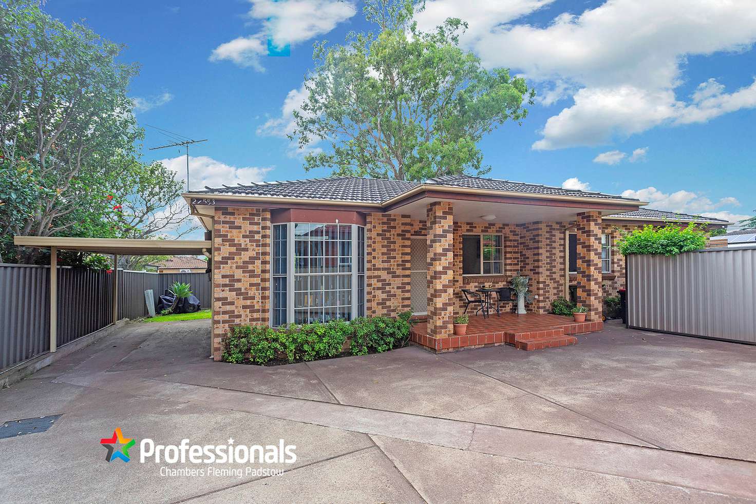 Main view of Homely house listing, 553A Henry Lawson Drive, Milperra NSW 2214