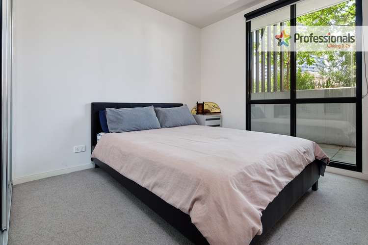 Fifth view of Homely apartment listing, 109/181 Fitzroy Street, St Kilda VIC 3182