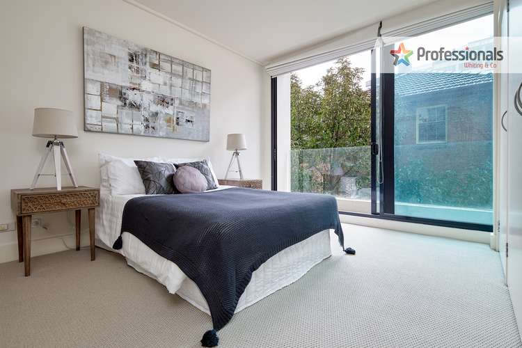 Fourth view of Homely apartment listing, 207/19 Queens Road, Melbourne VIC 3004