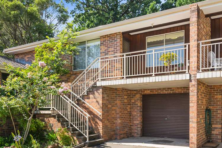 Main view of Homely townhouse listing, 2/21 Robsons Road, Keiraville NSW 2500