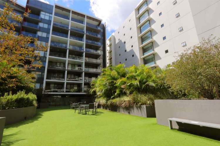 Second view of Homely apartment listing, 191/143 Adelaide Terrace, East Perth WA 6004
