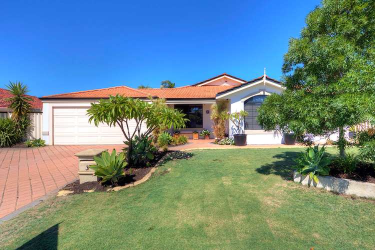 Main view of Homely house listing, 3 Tuscany Place, Caversham WA 6055