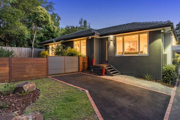 Second view of Homely house listing, 1/68 Birmingham Road, Mount Evelyn VIC 3796