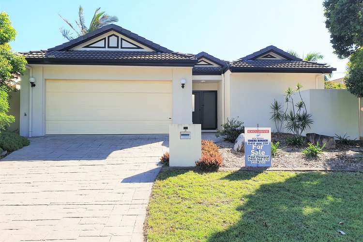 Second view of Homely house listing, 41 Dugong Crescent, Banksia Beach QLD 4507