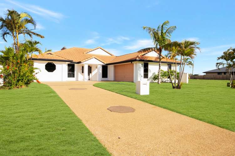 Second view of Homely house listing, 31 Monaco Drive, Zilzie QLD 4710