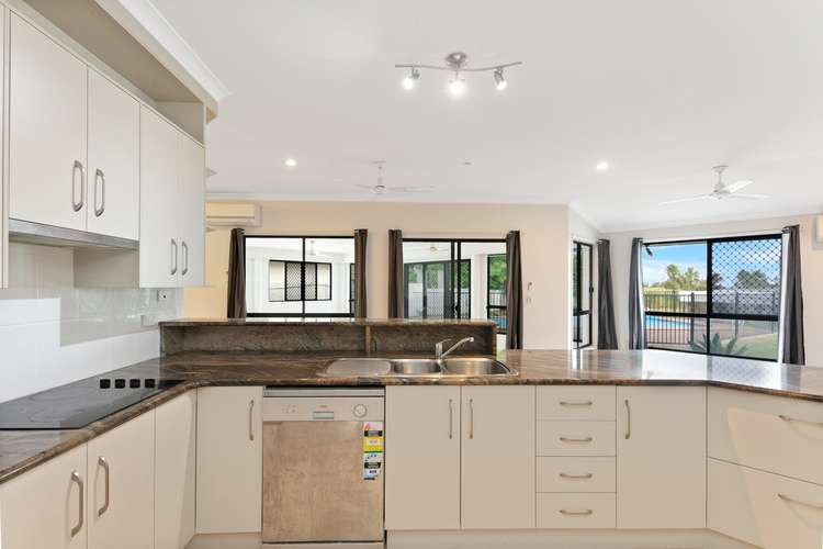 Seventh view of Homely house listing, 31 Monaco Drive, Zilzie QLD 4710