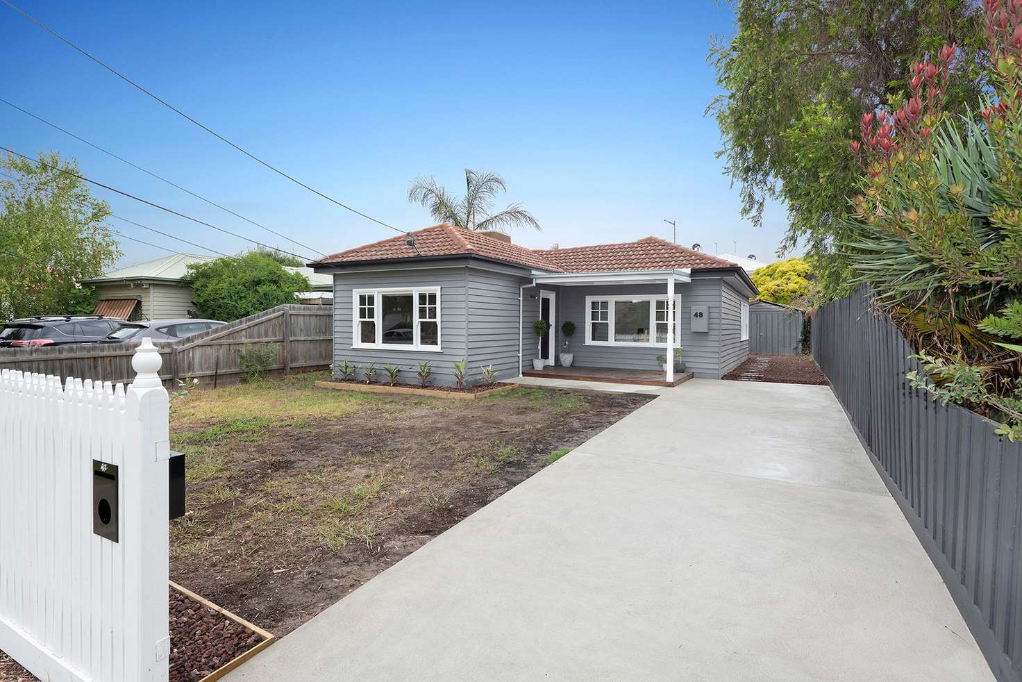 Main view of Homely house listing, 48 Angliss Street, Yarraville VIC 3013