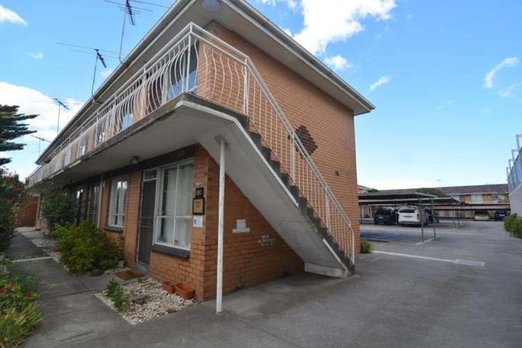 Main view of Homely apartment listing, 24/181 Geelong Road, Seddon VIC 3011