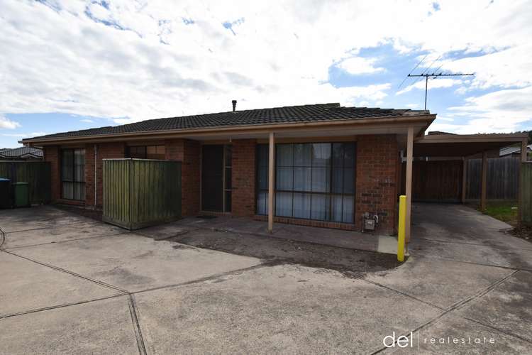 Main view of Homely unit listing, 2/11 Bluegum Court, Narre Warren VIC 3805