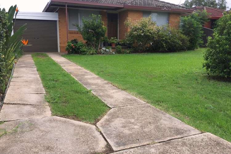 Main view of Homely house listing, 25 Gibson Avenue, Werrington NSW 2747